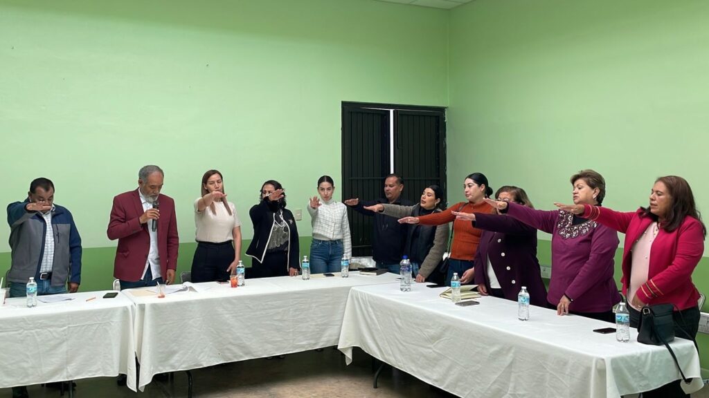 Poanas conforma consejo municipal para prevenir Violencia de Género