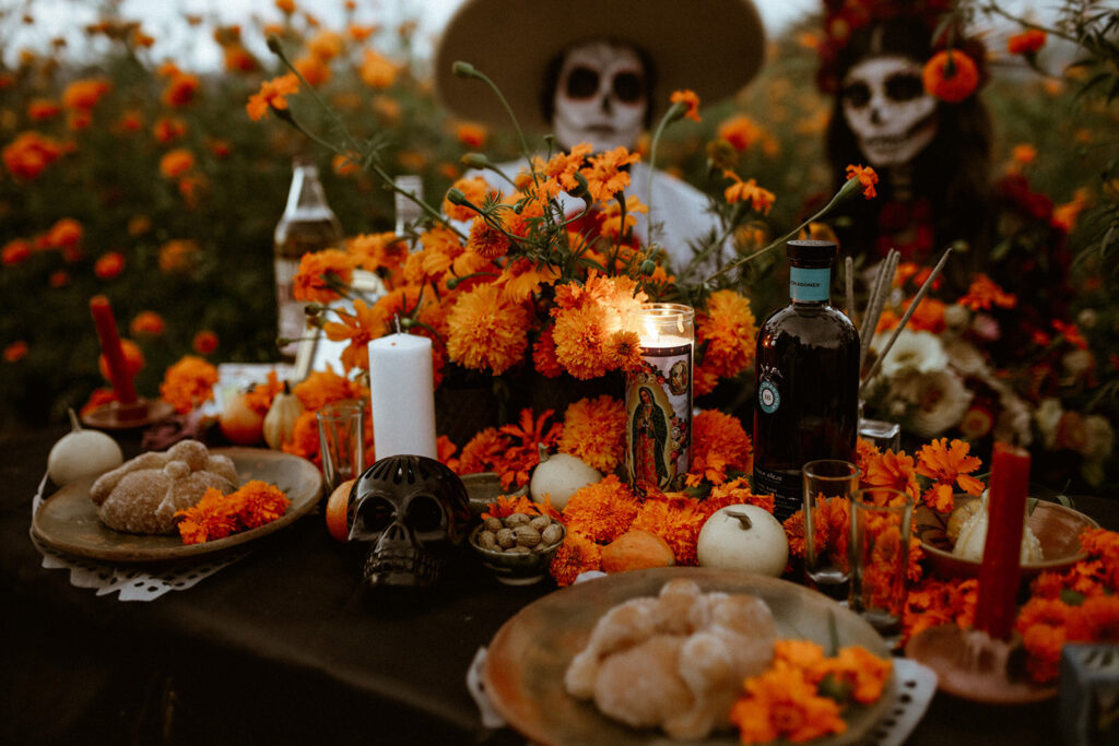 Ritual del Día de Muertos: el portal para hablar con tus seres queridos desde el más allá