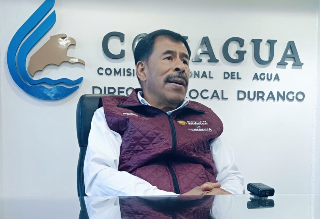 Nueva ley pondrá fin al mercado negro del agua: Conagua Durango