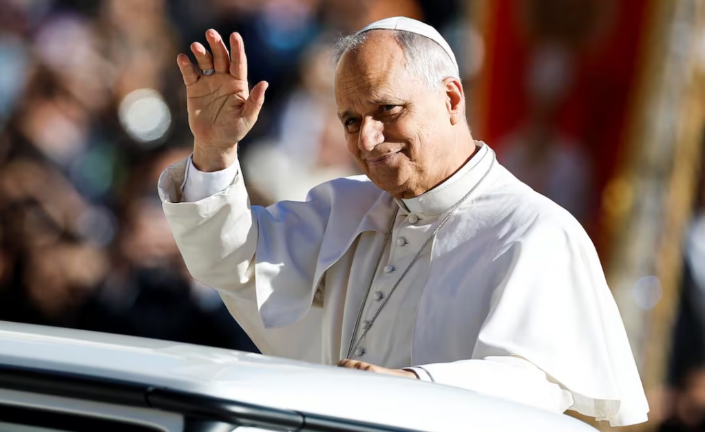 Papa León XIV inaugura su agenda internacional con una visita a Turquía