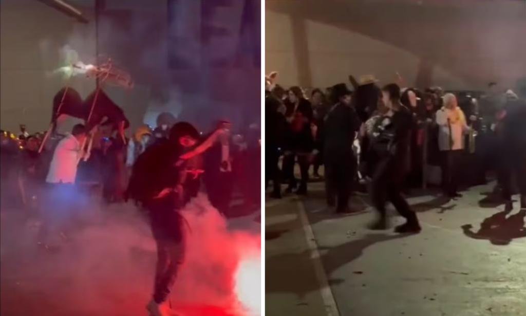 Investigan fiesta en cuartel de la Policía Estatal de Oaxaca