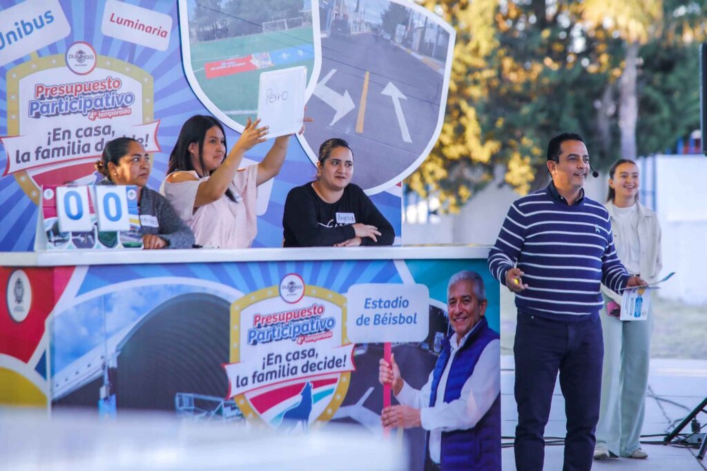 La revolución del PP llega a Nubes: vecinos listos para decidir las próximas obras en Durango