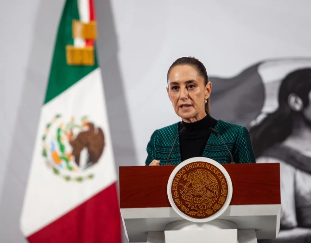 Sheinbaum considera “fuera de proporción” ruptura diplomática de Perú y descarta afectaciones comerciales