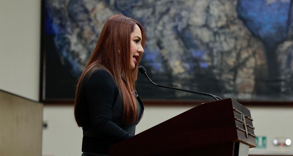 Sandra Amaya propone actualizar lineamientos de transparencia y fiscalización