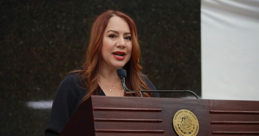 Ninguna mujer debe vivir con miedo: diputada Sandra Amaya (Morena)