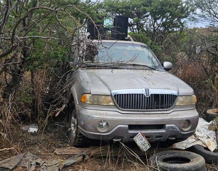Buscan a más criminales en Santa y alrededores