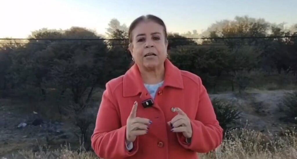 Falso que Morena impulse cobro de tenencia en Durango: Senadora Valdez