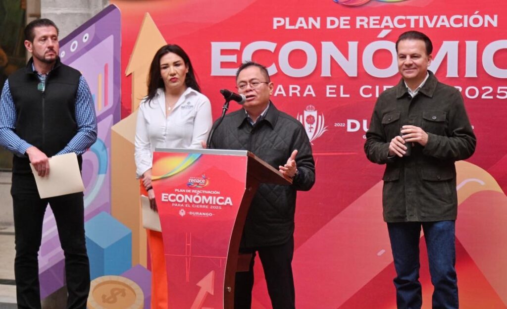 Durango alcanzó calificación crediticia triple A; fin a la crisis financiera: SFA
