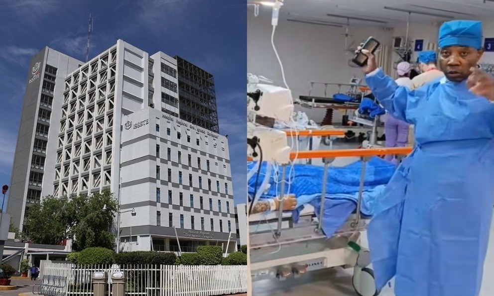Médico Haitiano Cesado por Acusaciones de Agresión en Hospital de la CDMX