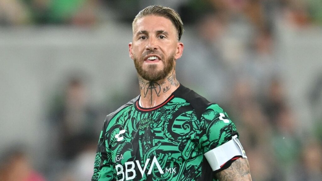 Sergio Ramos se despide de Monterrey: Futuro incierto en la Liga MX