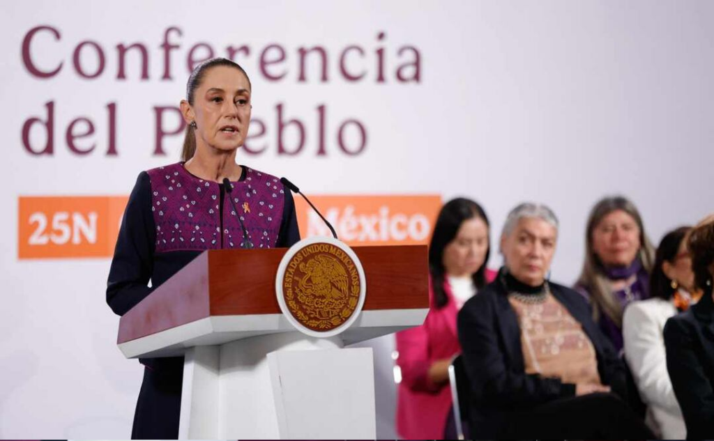 Sheinbaum afirma que ganaderos y transportistas no serán perseguidos por protestar