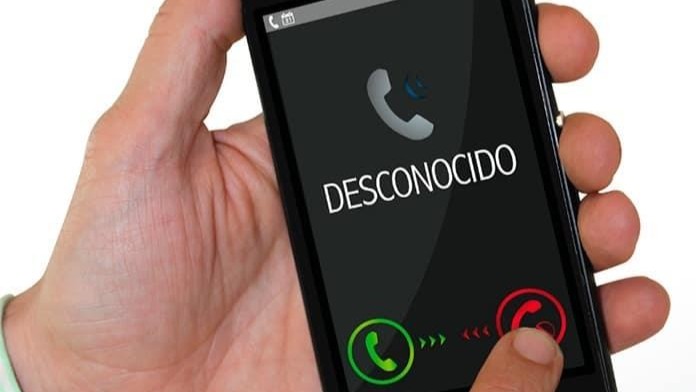 Exhortan a reportar extorsiones telefónicas; evita caer en ellas en Nombre de Dios