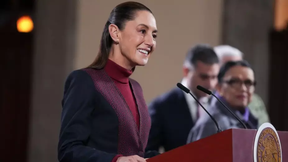 La mañanera de Sheinbaum, 11 de noviembre, minuto a minuto
