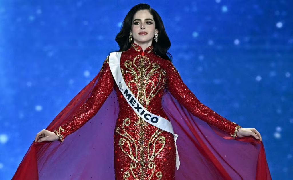 Fátima Bosch gana Miss Universo 2025; ¡la cuarta corona de México!