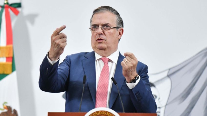 México romperá récord de inversión extranjera directa: Ebrard