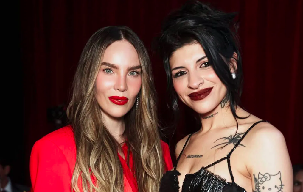 Cazzu rompe el silencio tras su primer encuentro con Belinda