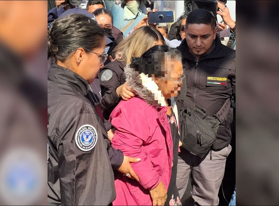 Suspenden audiencia de revisión de medidas cautelares para ‘Doña Carlota’