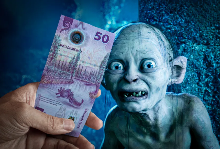 ¿Adiós a los ajolopesos? Banxico sacará de circulación uno de los dos billetes de 50 pesos actuales