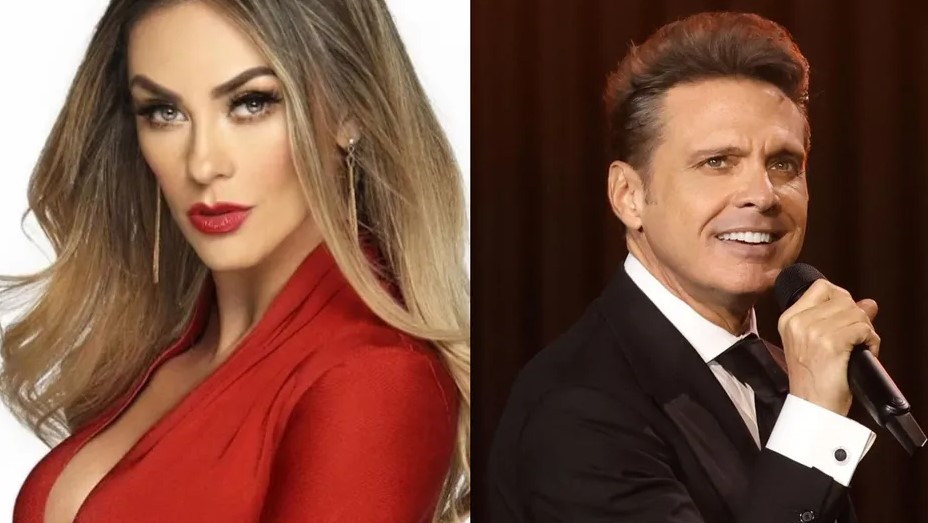 Aracely Arámbula aclara: sus hijos no debutarán en la música junto a Luis Miguel