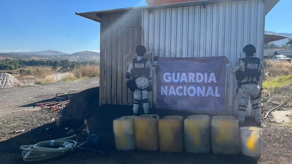 Avanza el Plan Michoacán: Detienen a 12 personas y aseguran explosivos y armas