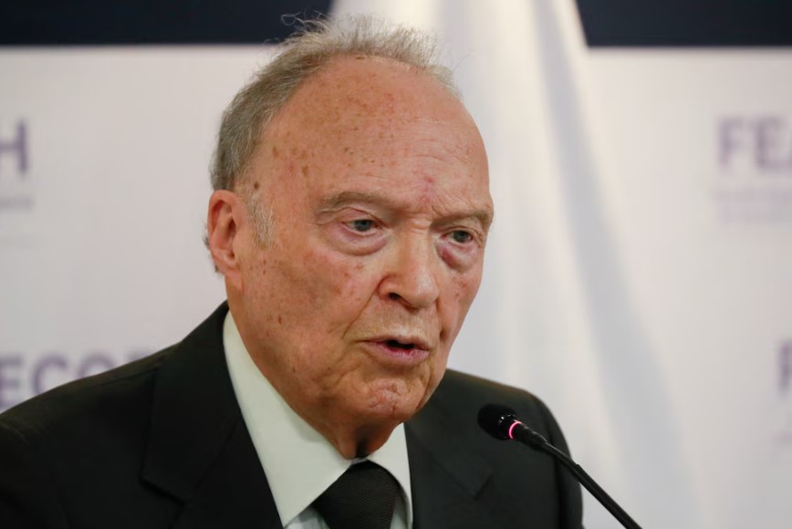 Alejandro Gertz Manero Renuncia a la FGR