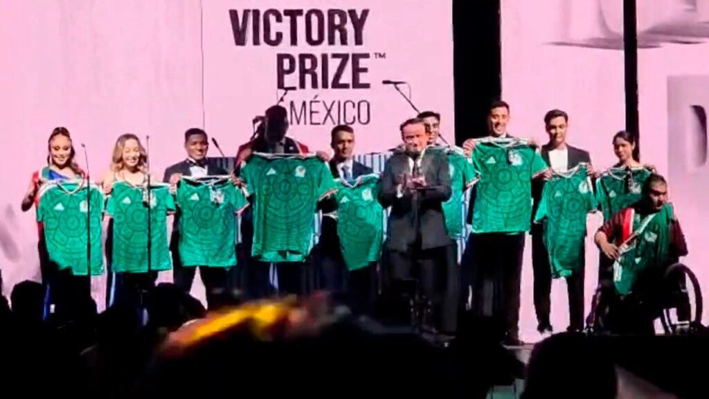 «Avengers» Mexicanos; Reclutan atletas de élite para el Mundial 2026
