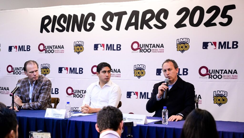 Presentan el Torneo Rising Stars 2025 en México