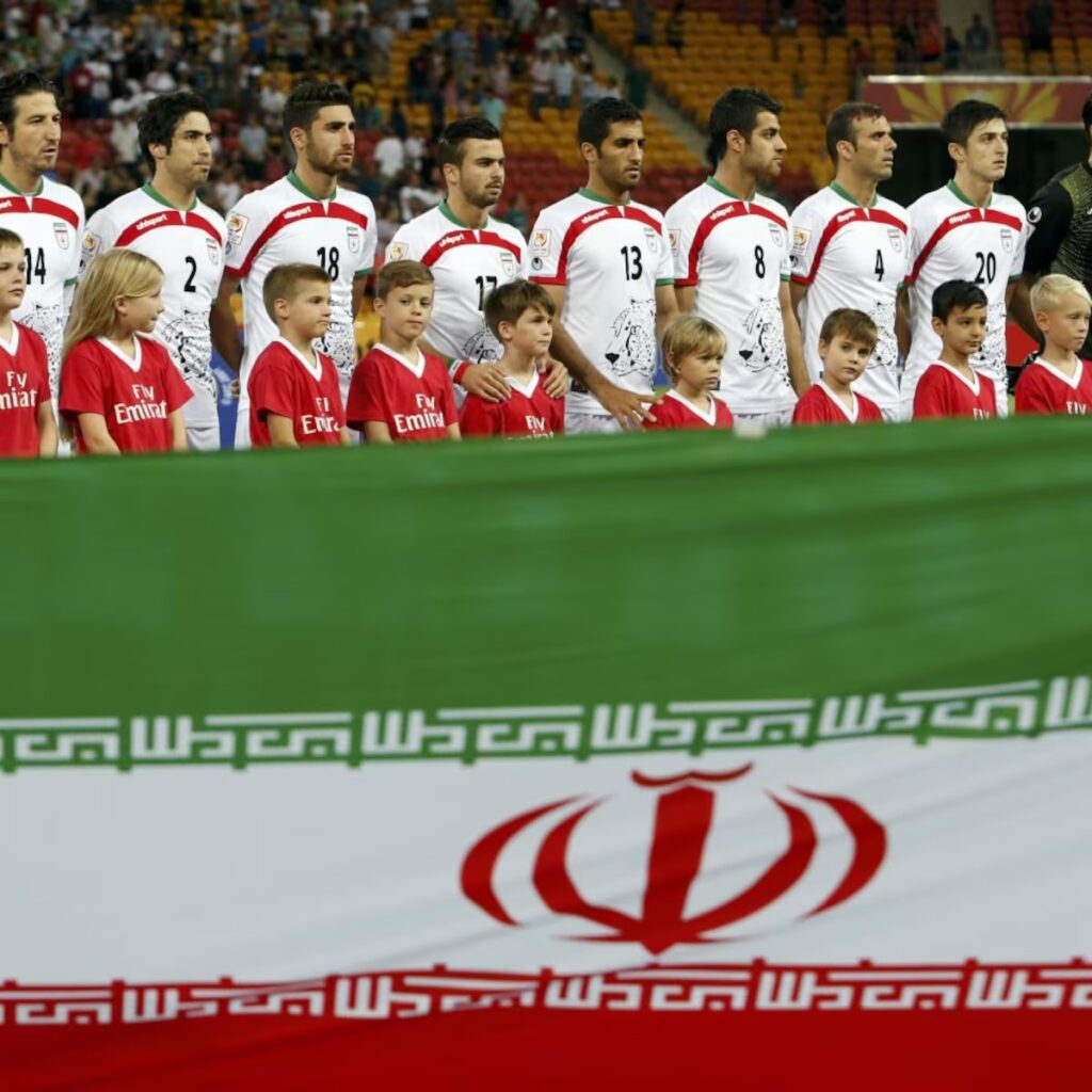 Irán no irá al sorteo del Mundial de futbol por negativa a visas para sus delegados