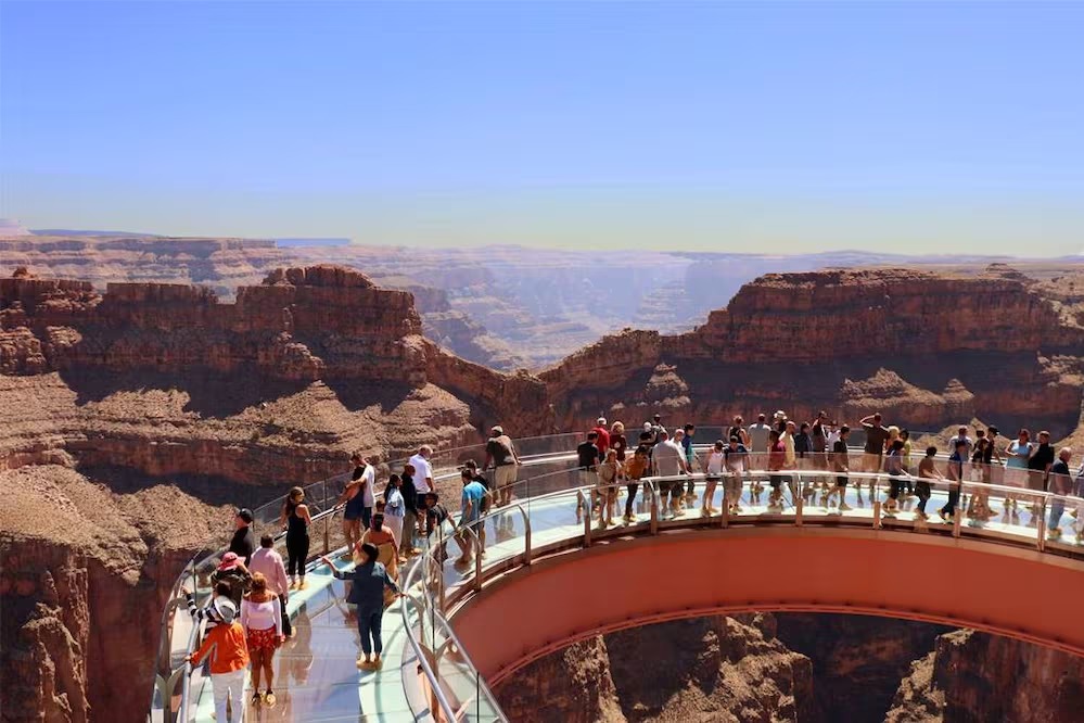 Estados Unidos cobrará 100 dólares más a extranjeros que visiten los parques nacionales