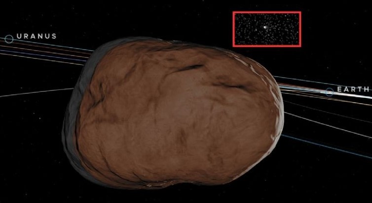 La NASA confirma anomalía de 3I Atlas alertada por experto de Harvard