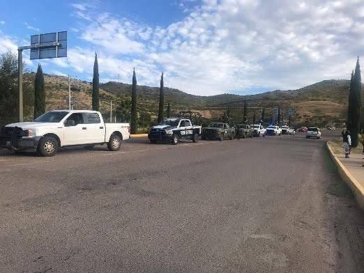 Detonaciones de arma de fuego movilizan a corporaciones en la Tecnológico y Puerta del Tiempo