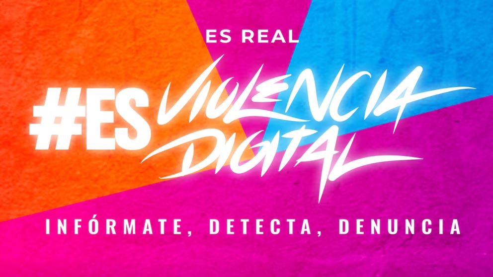 ONU Mujeres lanza campaña para combatir la violencia digital en México