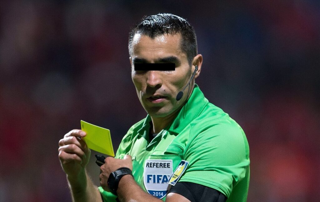 Detienen a ex árbitro de la Liga MX: Un caso que sigue generando polémica