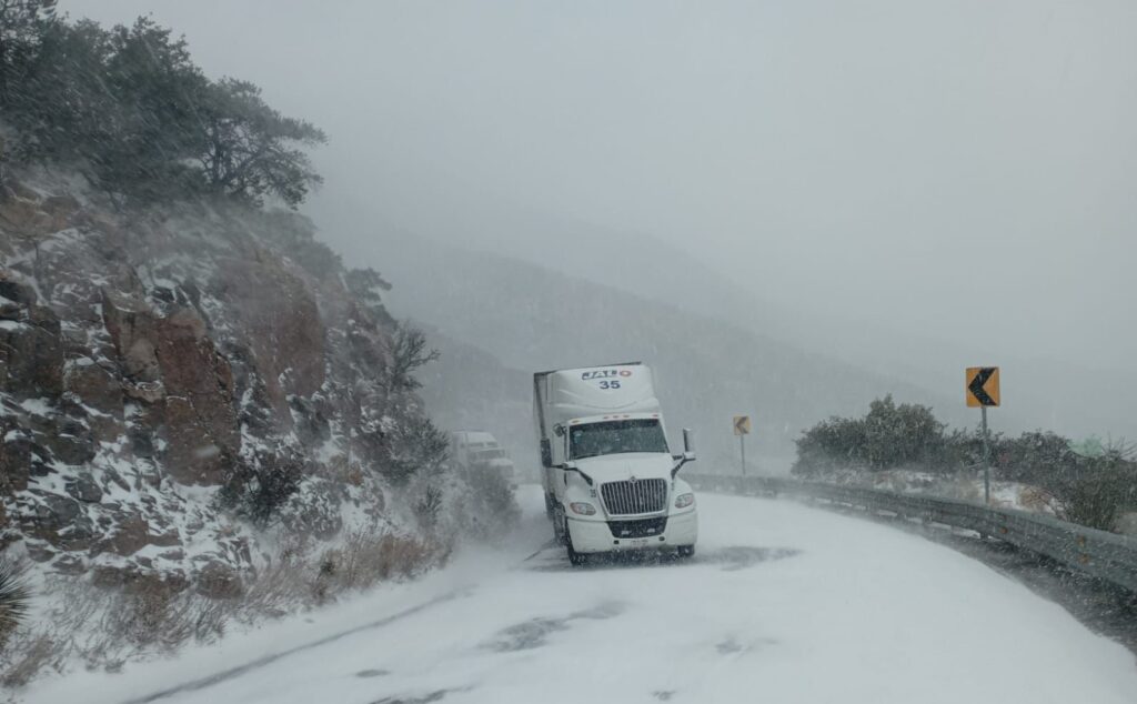 Tormenta Invernal 16 llegará con intenso frío a la región