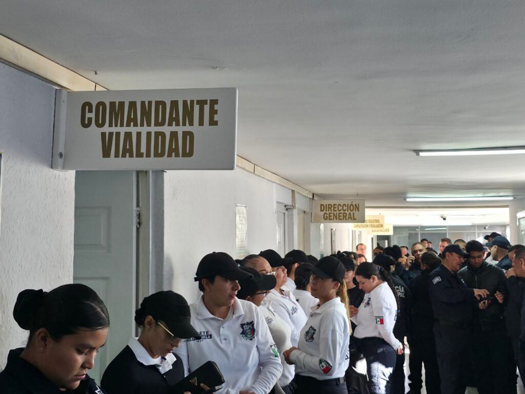 1 Policia en Parral dio positivo a cocaina