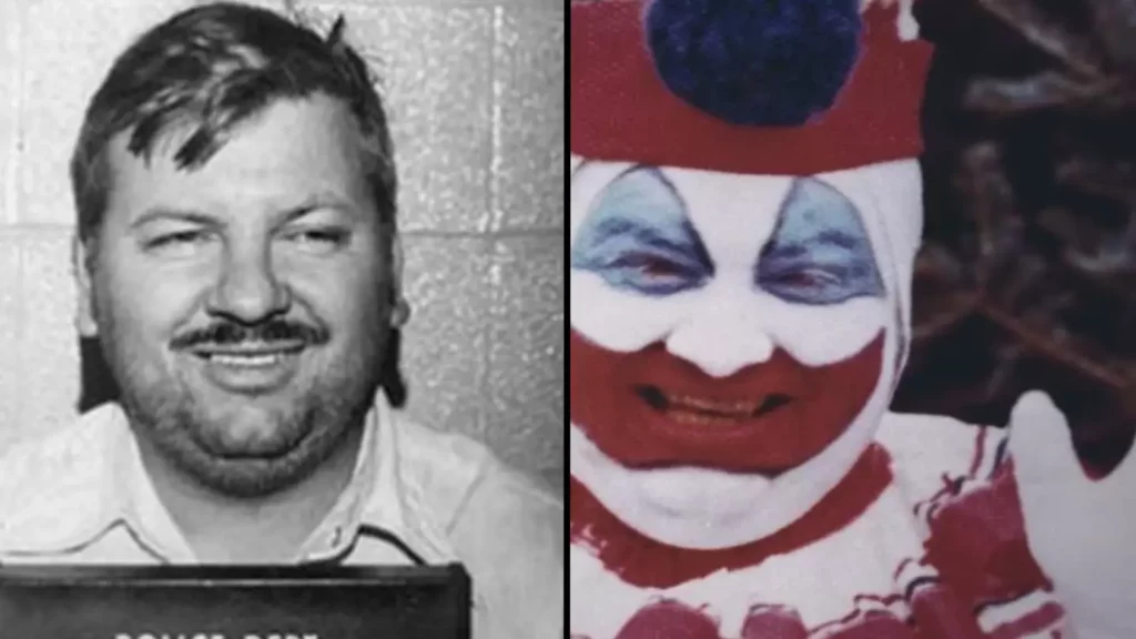 John Wayne Gacy, el “payaso asesino” que parecía un vecino ejemplar