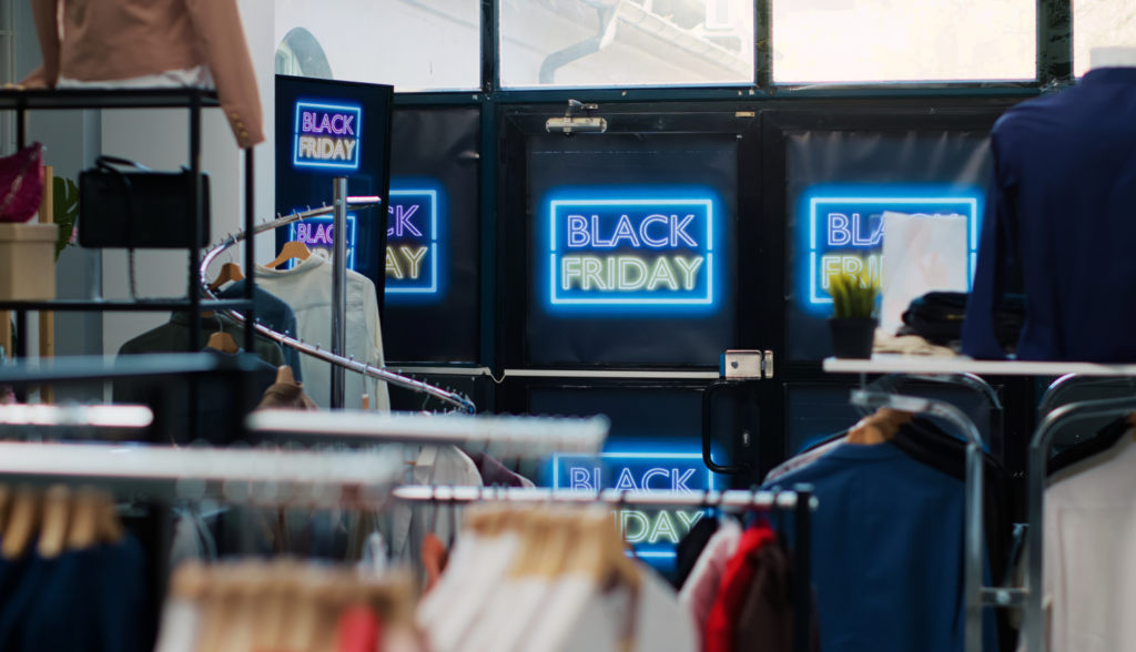 Así te manipulan para que gastes más en el Black Friday