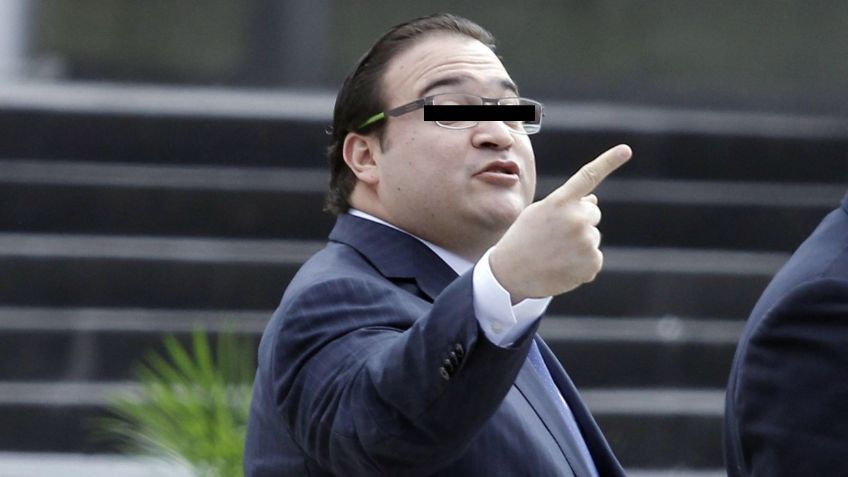 Preparan audiencia para pedir liberación de Javier Duarte, ex gobernador de Veracruz