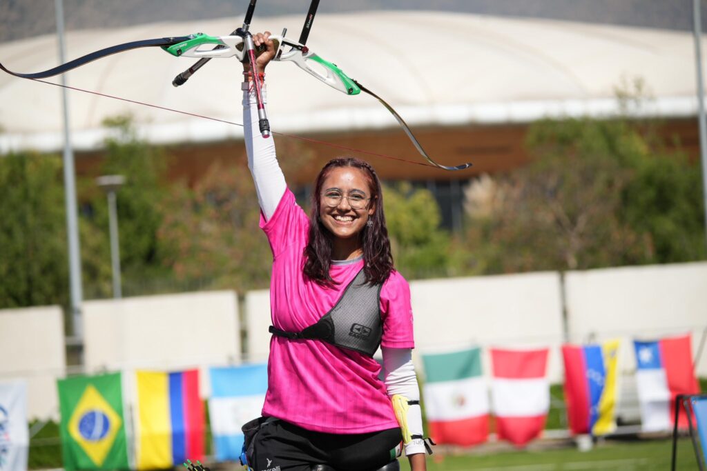 Histórico Oro para México en Para Tiro con Arco Juvenil