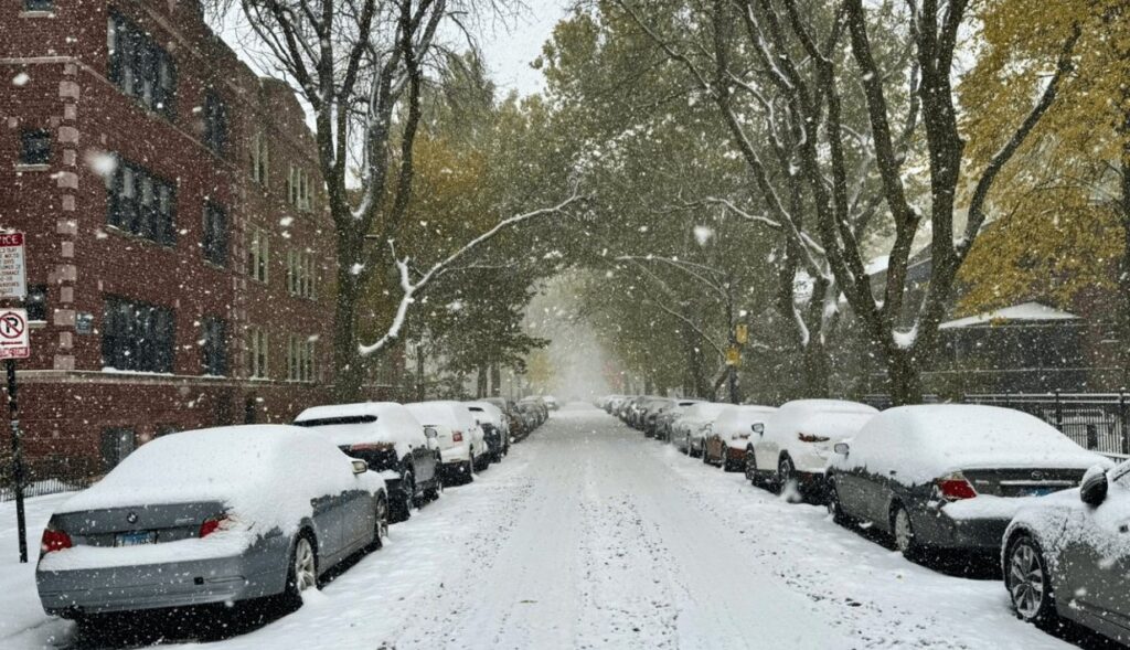 Poderosa tormenta invernal amenaza múltiples estados de EU