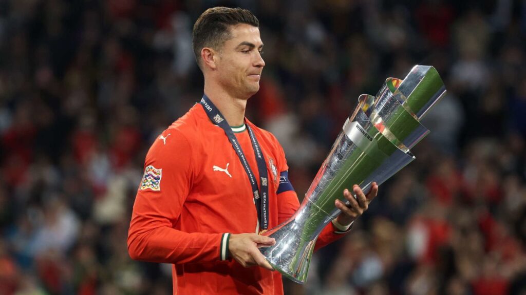 Cristiano Ronaldo anuncia que su último Mundial será el de 2026