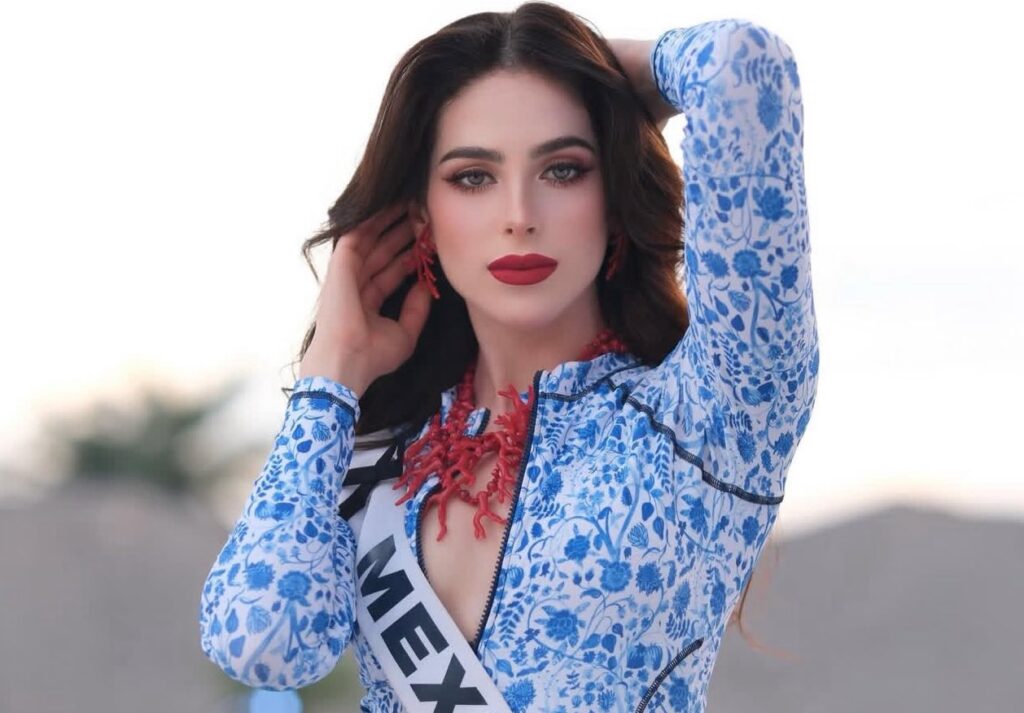 Fátima Bosch brilla en la preliminar de Miss Universo 2025 y se perfila como favorita