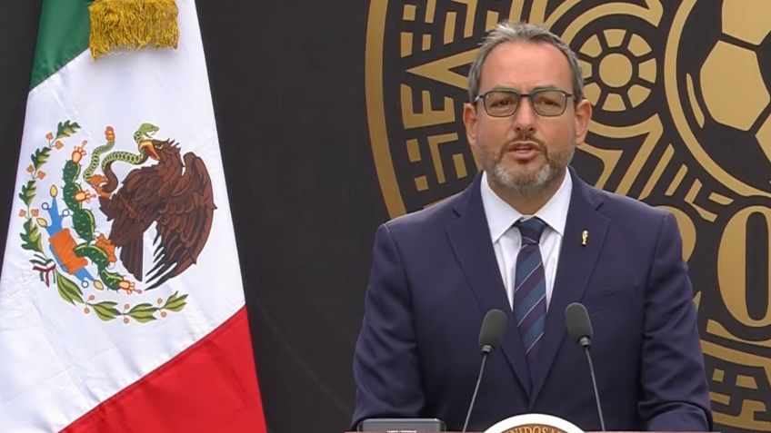 FIFA en México asegura que 6 millones de personas disfrutarán gratis el Mundial 2026