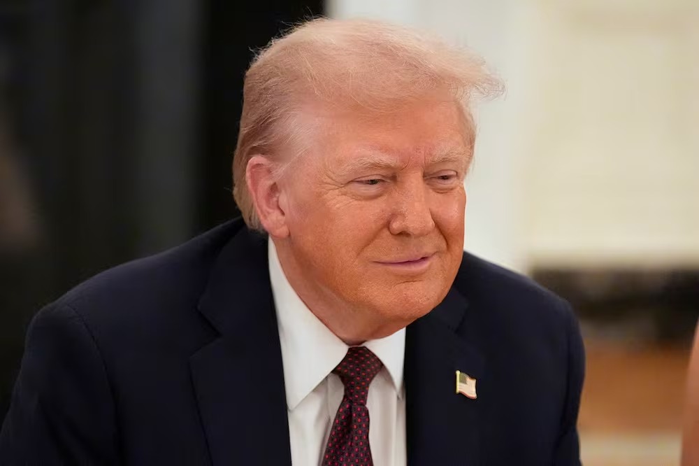 Trump asegura que un acuerdo entre Ucrania y Rusia está “muy cerca”