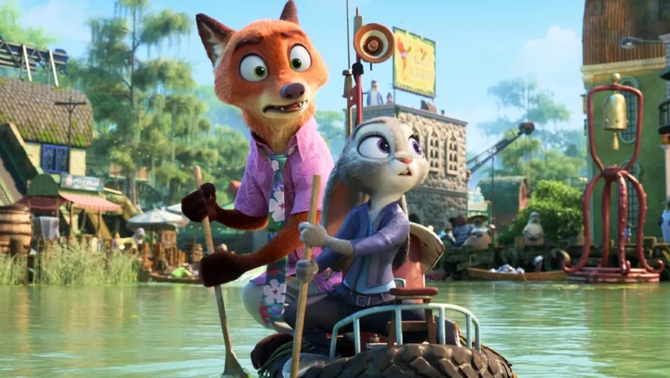 Zootopia 2 rompe récords y conquista el cuarto mayor estreno mundial de la historia