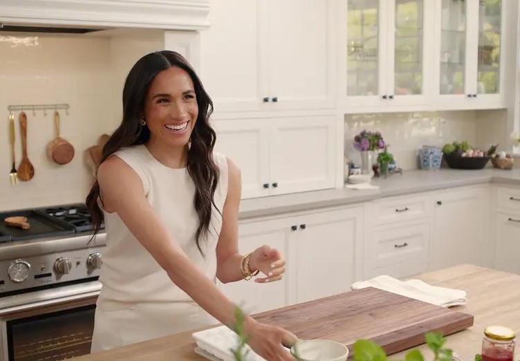 Meghan Markle vuelve a la actuación ocho años después