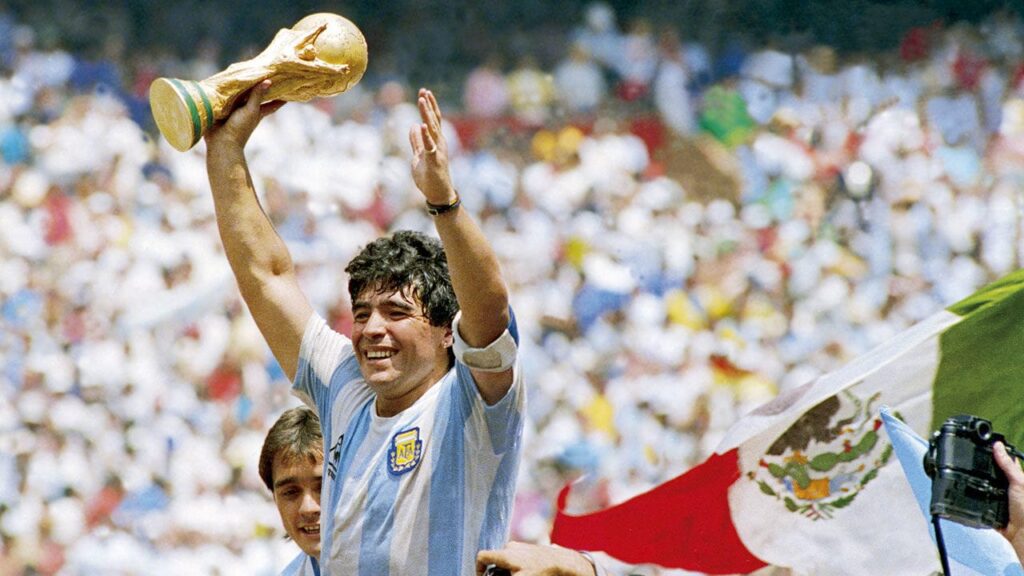 Cinco años de la muerte de un Ídolo: Diego Maradona y su legado inmortal
