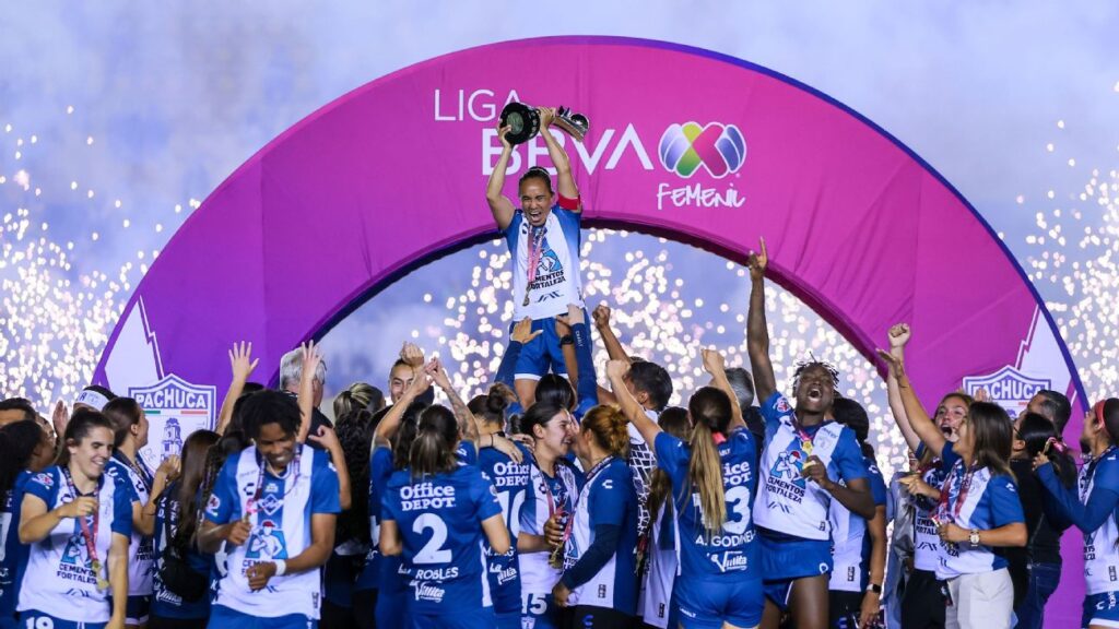 Resultados cerrados en la ida de los cuartos de final de la Liga MX Femenil