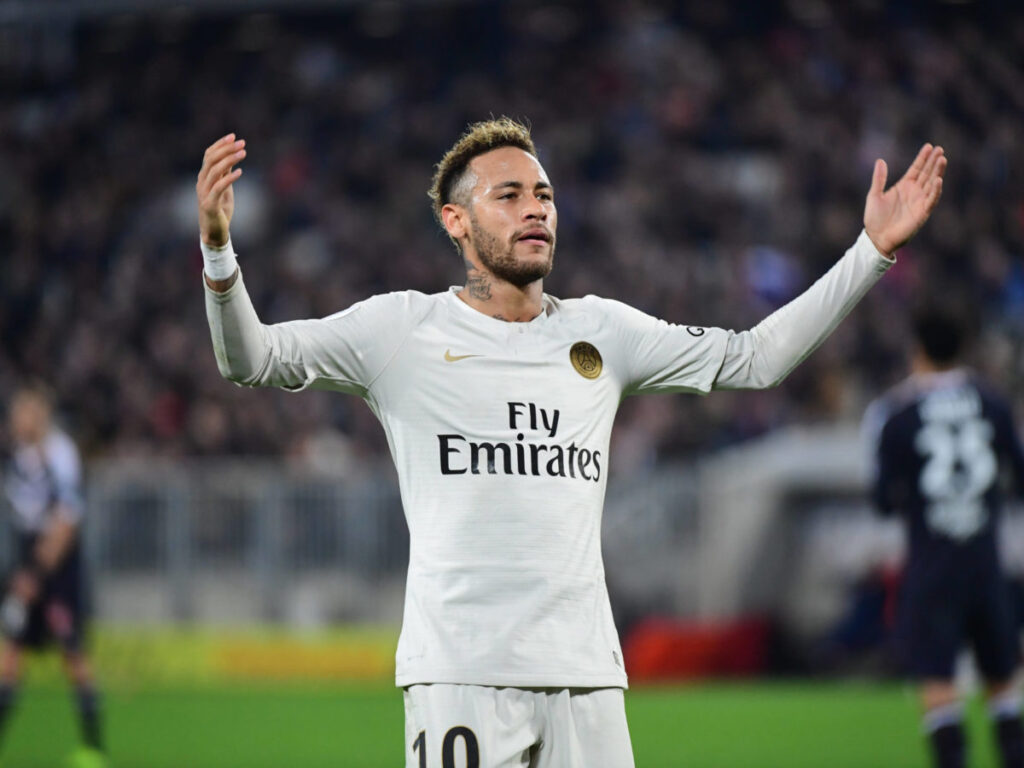 Neymar rechazó al Real Madrid para unirse al Barcelona