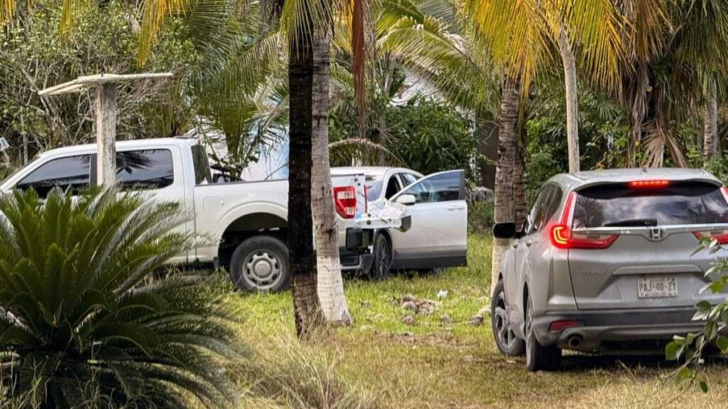 Hallan 16 cuerpos en rancho de Quintana Roo; indagan posible cementerio clandestino